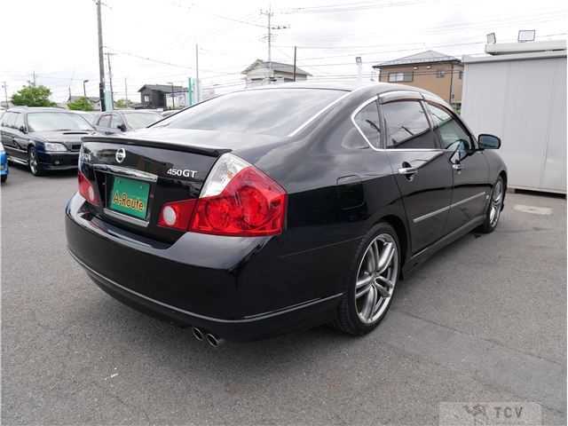 2007 Nissan Fuga