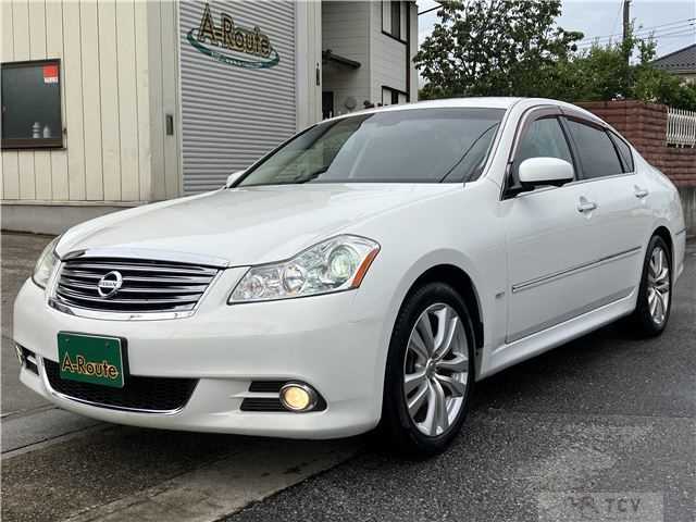 2008 Nissan Fuga