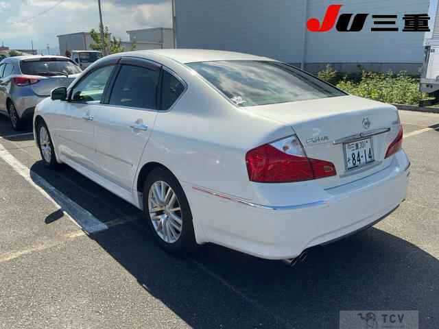 2009 Nissan Fuga