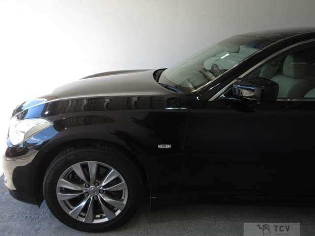 2009 Nissan Fuga