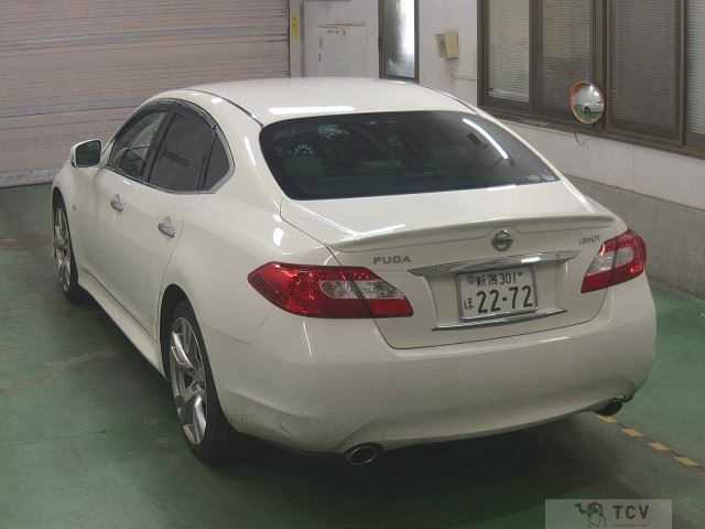 2009 Nissan Fuga