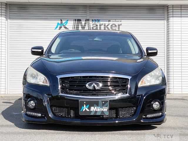 2009 Nissan Fuga