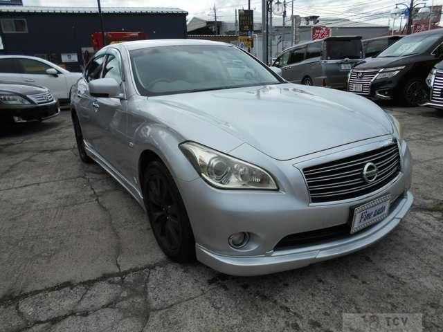 2009 Nissan Fuga