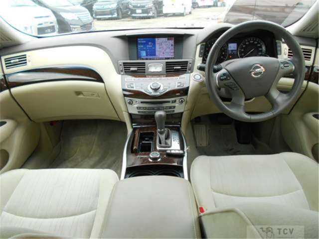 2009 Nissan Fuga