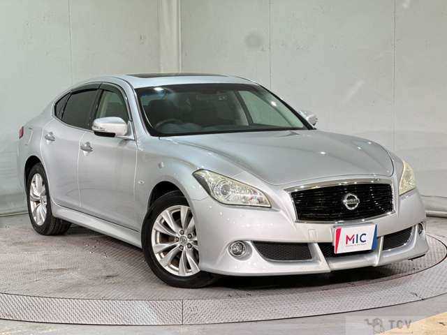 2009 Nissan Fuga