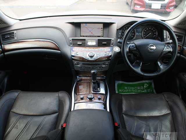 2009 Nissan Fuga