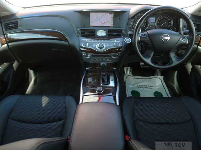 2009 Nissan Fuga