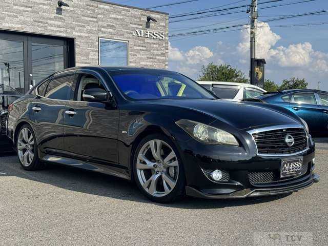 2009 Nissan Fuga