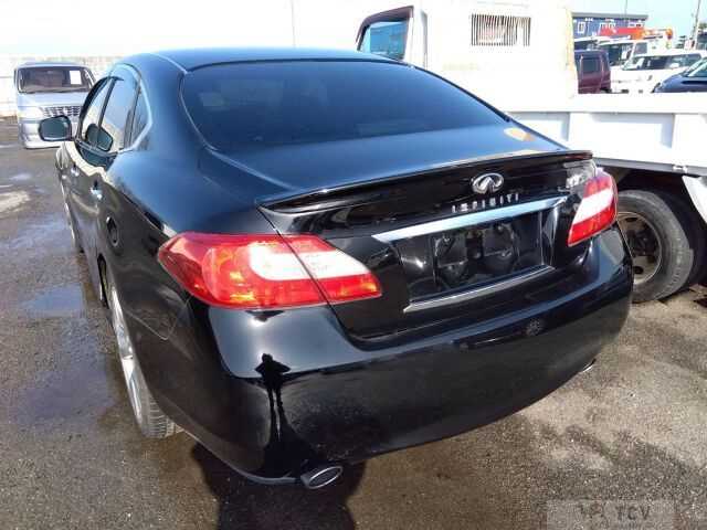 2009 Nissan Fuga