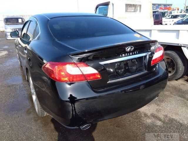2009 Nissan Fuga