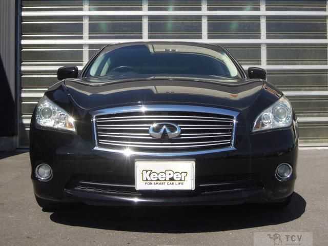 2010 Nissan Fuga