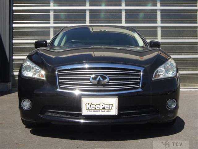 2010 Nissan Fuga