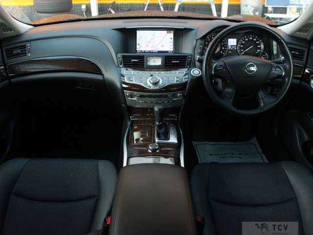 2010 Nissan Fuga