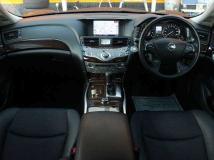 2010 Nissan Fuga