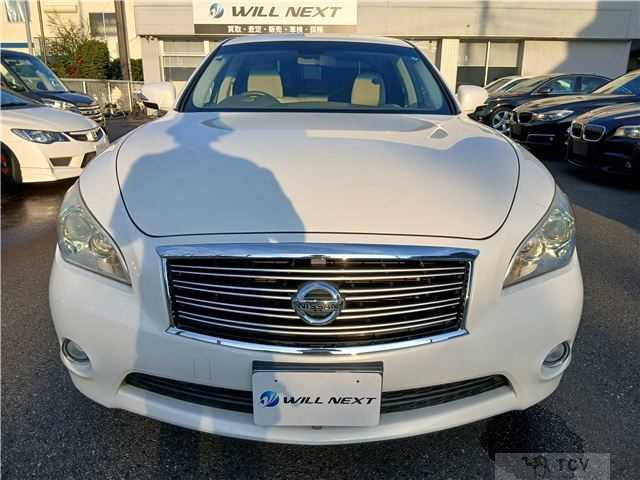 2010 Nissan Fuga