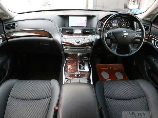 2010 Nissan Fuga