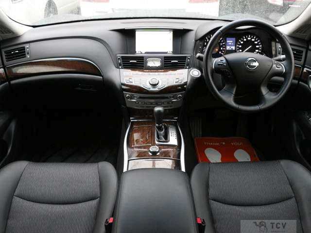 2010 Nissan Fuga