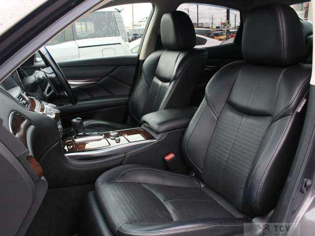 2010 Nissan Fuga