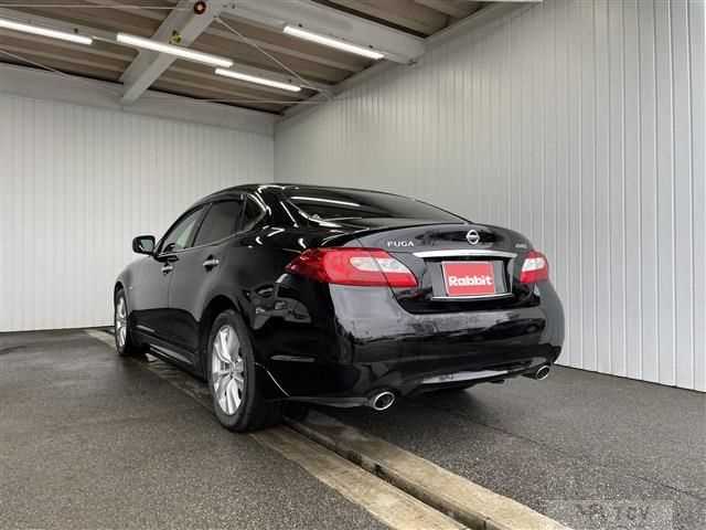 2011 Nissan Fuga