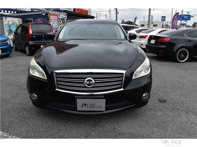 2011 Nissan Fuga