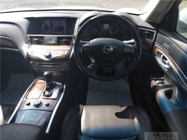 2011 Nissan Fuga