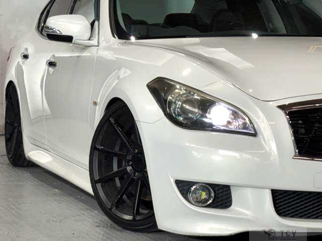 2011 Nissan Fuga