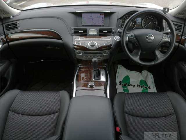 2011 Nissan Fuga