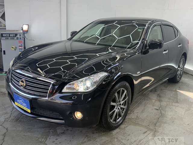 2011 Nissan Fuga