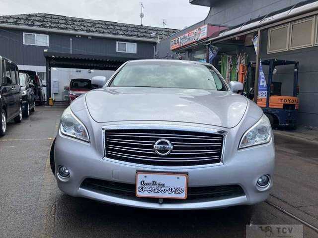 2012 Nissan Fuga