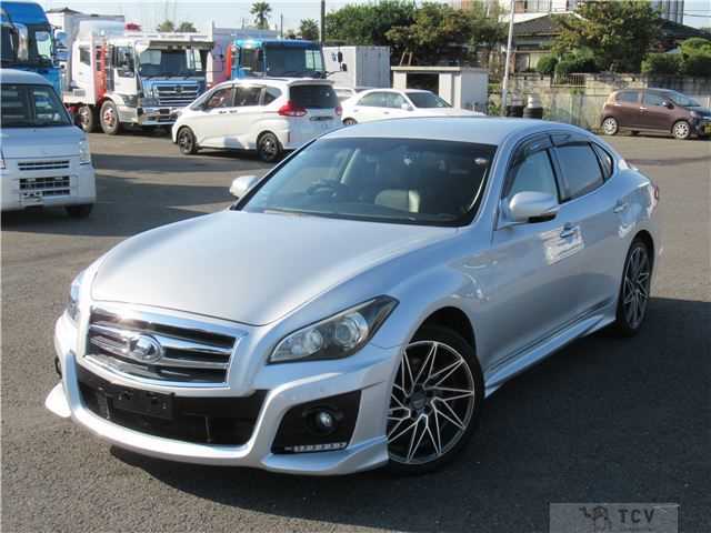 2012 Nissan Fuga