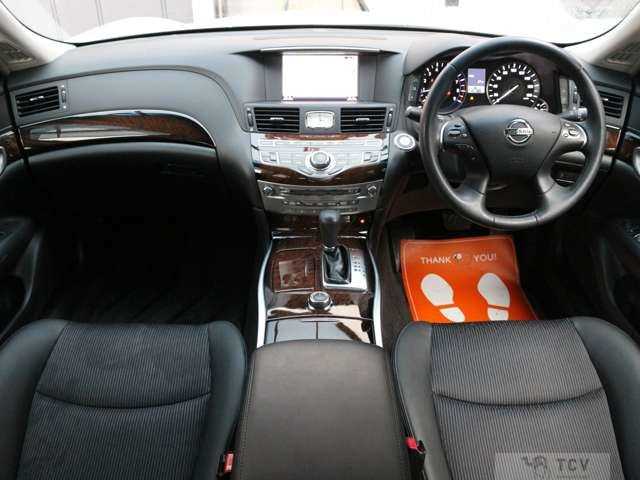 2012 Nissan Fuga