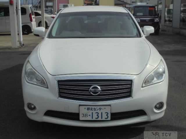 2012 Nissan Fuga