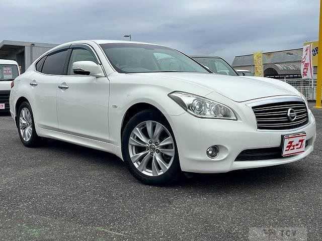 2012 Nissan Fuga