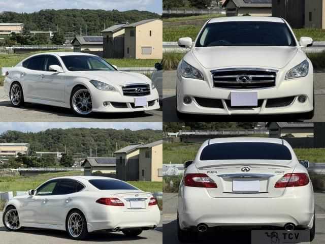 2012 Nissan Fuga