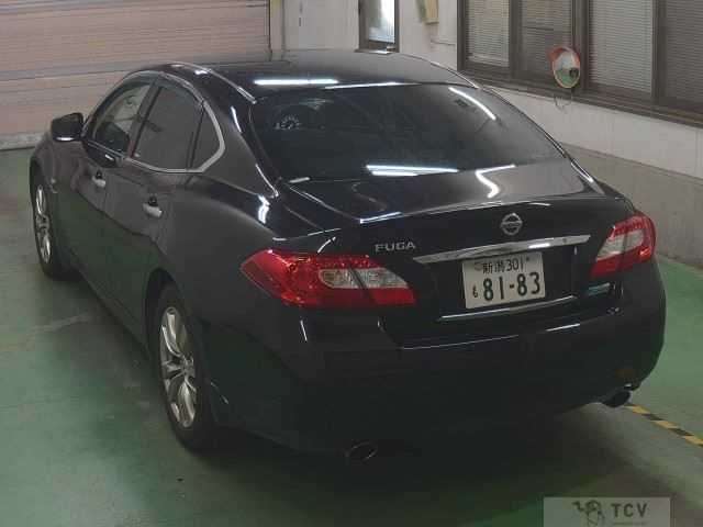 2013 Nissan Fuga