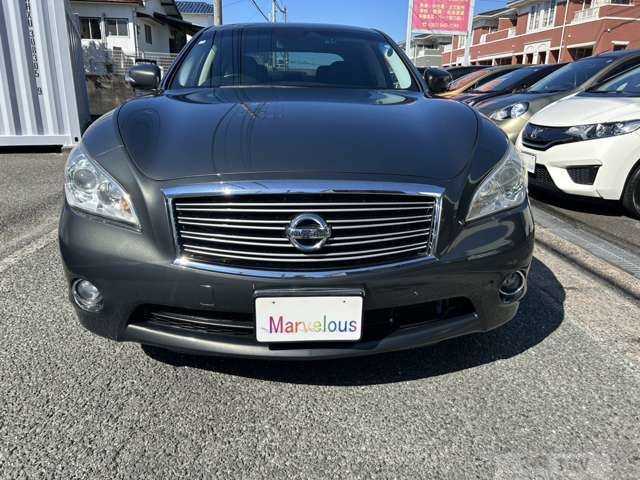 2013 Nissan Fuga