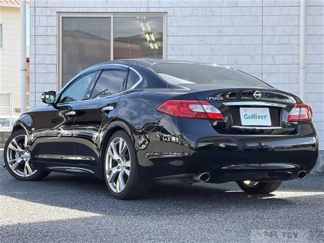 2013 Nissan Fuga