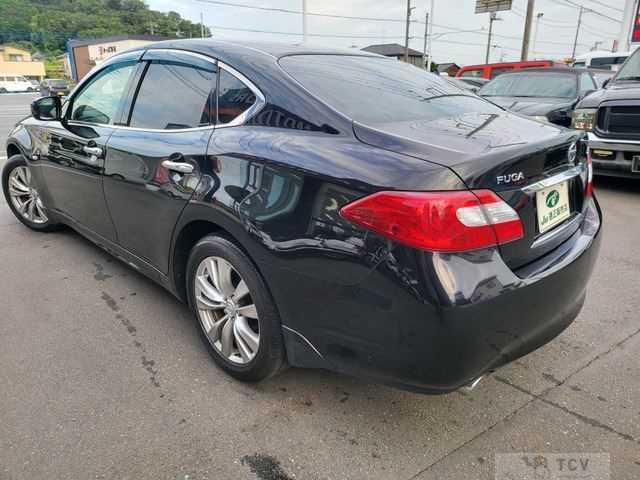 2013 Nissan Fuga