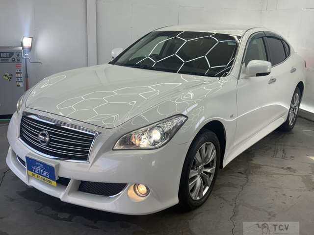 2014 Nissan Fuga