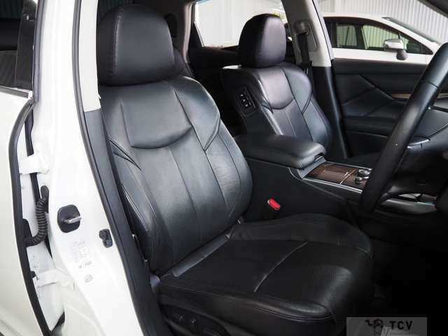 2015 Nissan Fuga