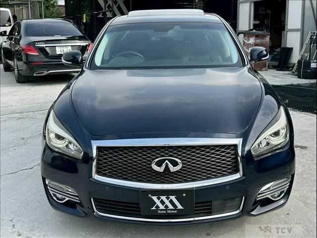 2015 Nissan Fuga