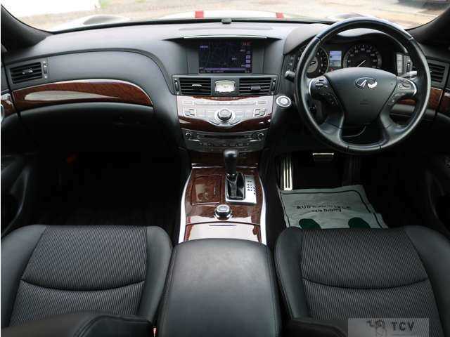 2015 Nissan Fuga