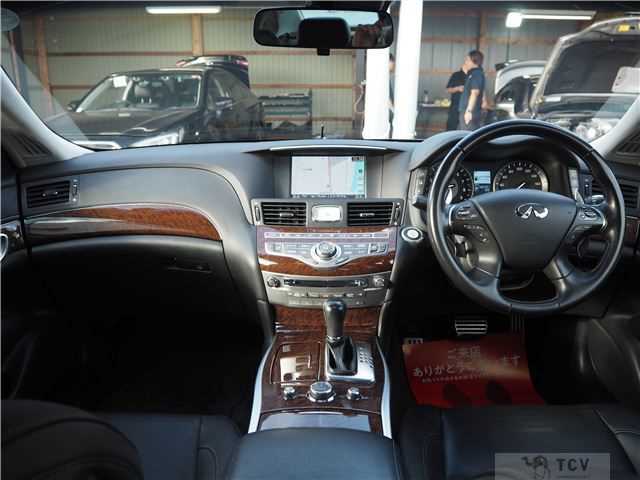 2015 Nissan Fuga