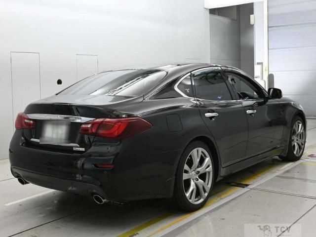 2015 Nissan Fuga