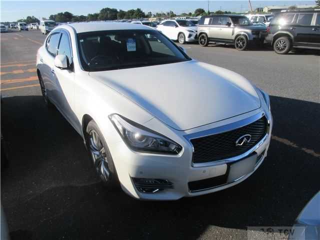 2016 Nissan Fuga
