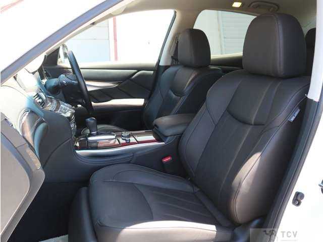 2018 Nissan Fuga