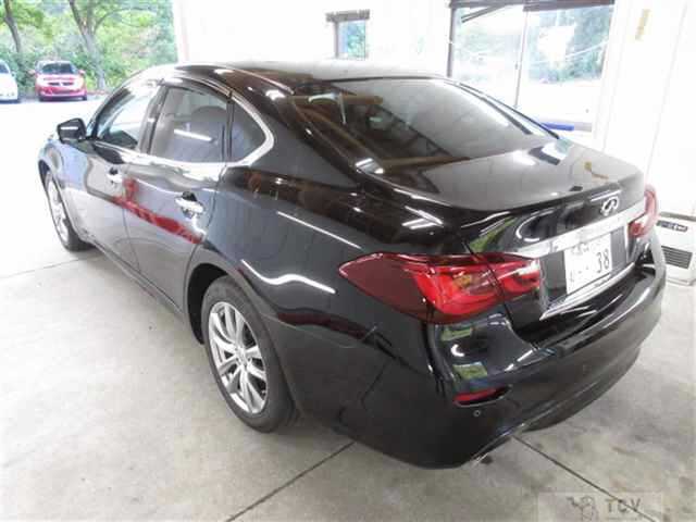 2019 Nissan Fuga