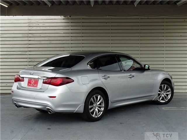 2019 Nissan Fuga