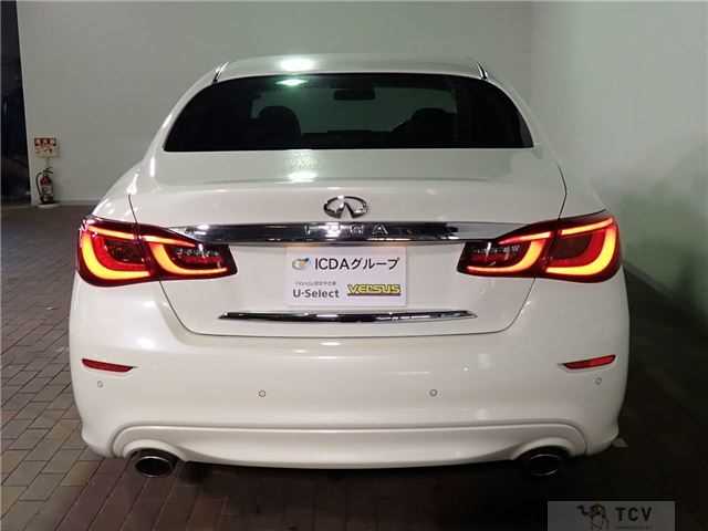 2019 Nissan Fuga