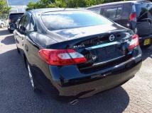 2010 Nissan FUGA HYBRID